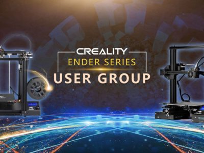 facebook Creality Ender Group